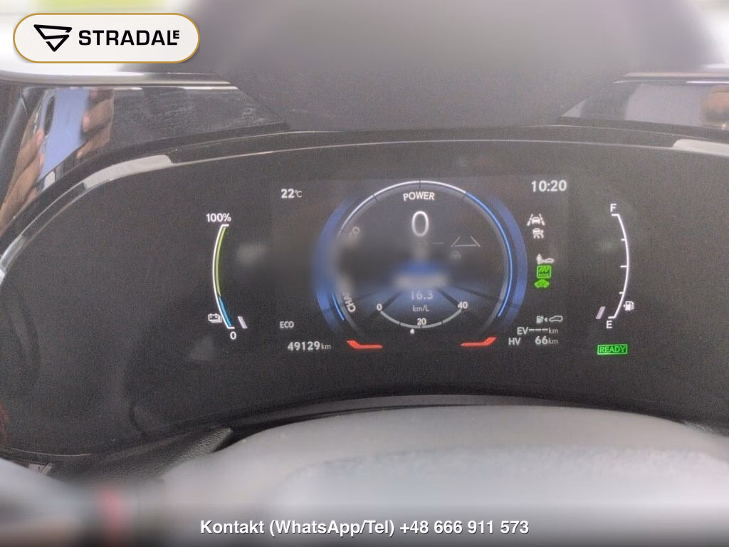 LEXUS NX 4WD NX450H+ VERSION L, miniaturka 7