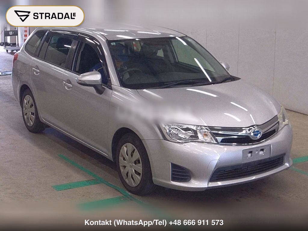 TOYOTA COROLLA FIELDER HYBRID, miniaturka 2