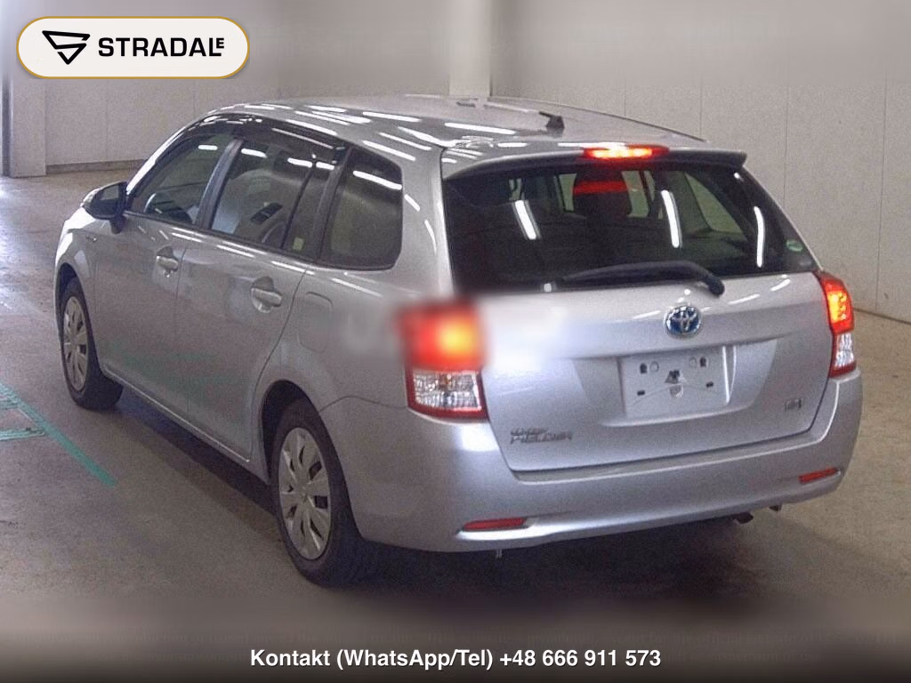 TOYOTA COROLLA FIELDER HYBRID, miniaturka 3
