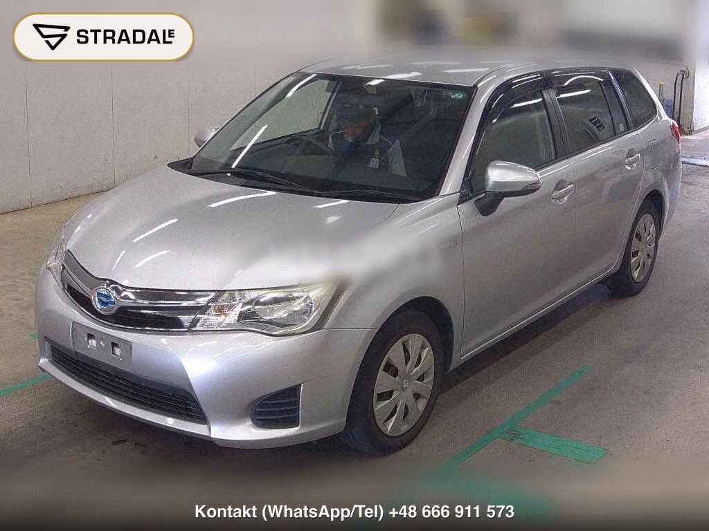 TOYOTA COROLLA FIELDER HYBRID, miniaturka 5