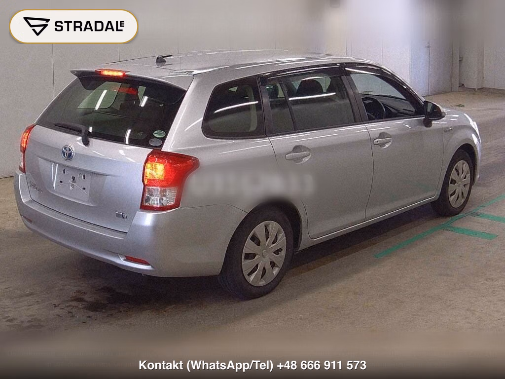 TOYOTA COROLLA FIELDER HYBRID, miniaturka 6
