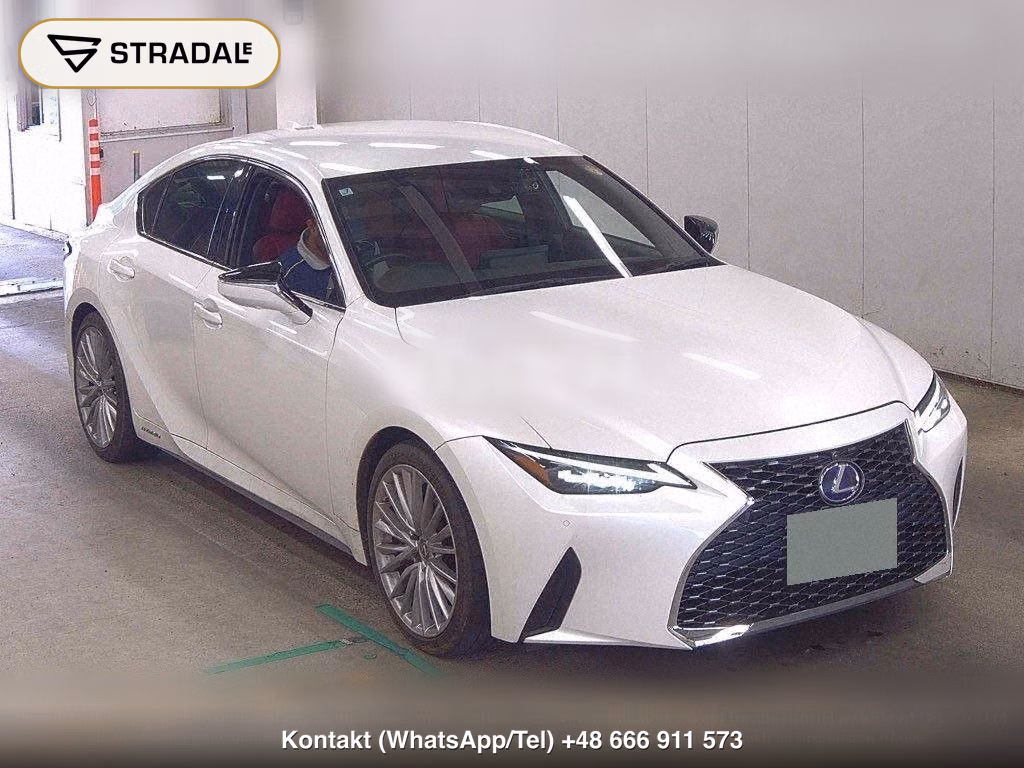 LEXUS IS 4D IS300H VERSION L, miniaturka 2