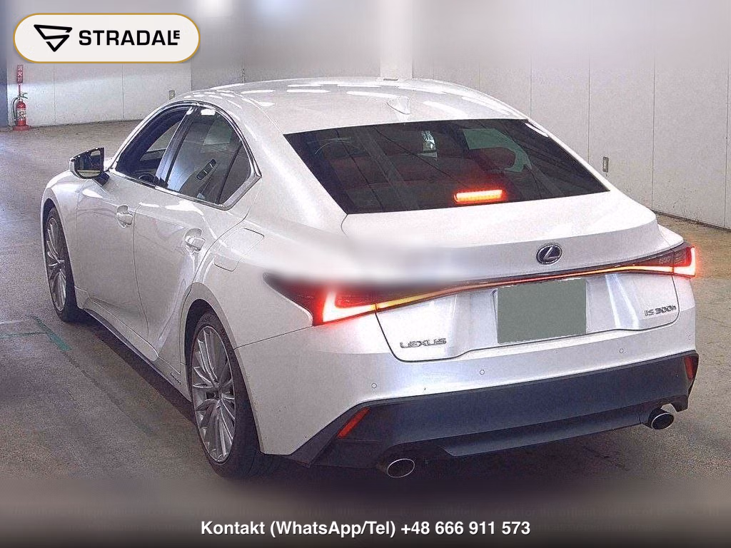LEXUS IS 4D IS300H VERSION L, miniaturka 3