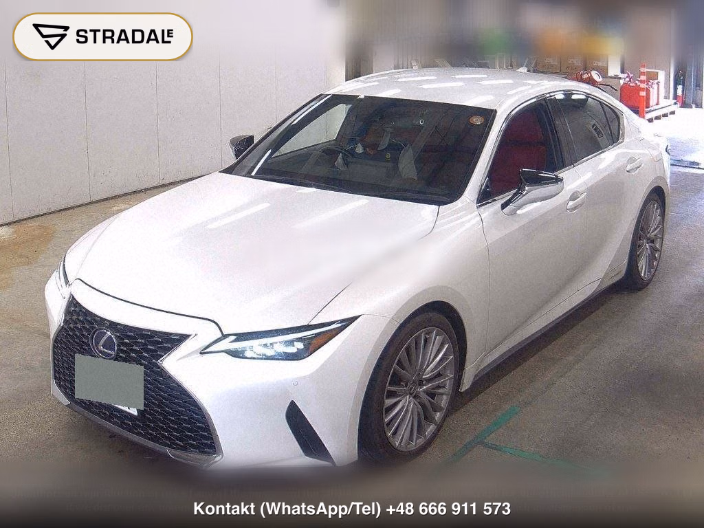 LEXUS IS 4D IS300H VERSION L, miniaturka 5