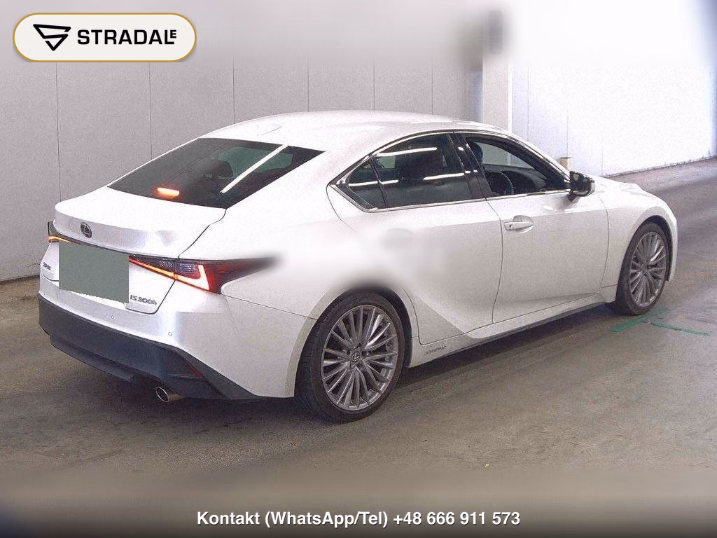 LEXUS IS 4D IS300H VERSION L, miniaturka 6