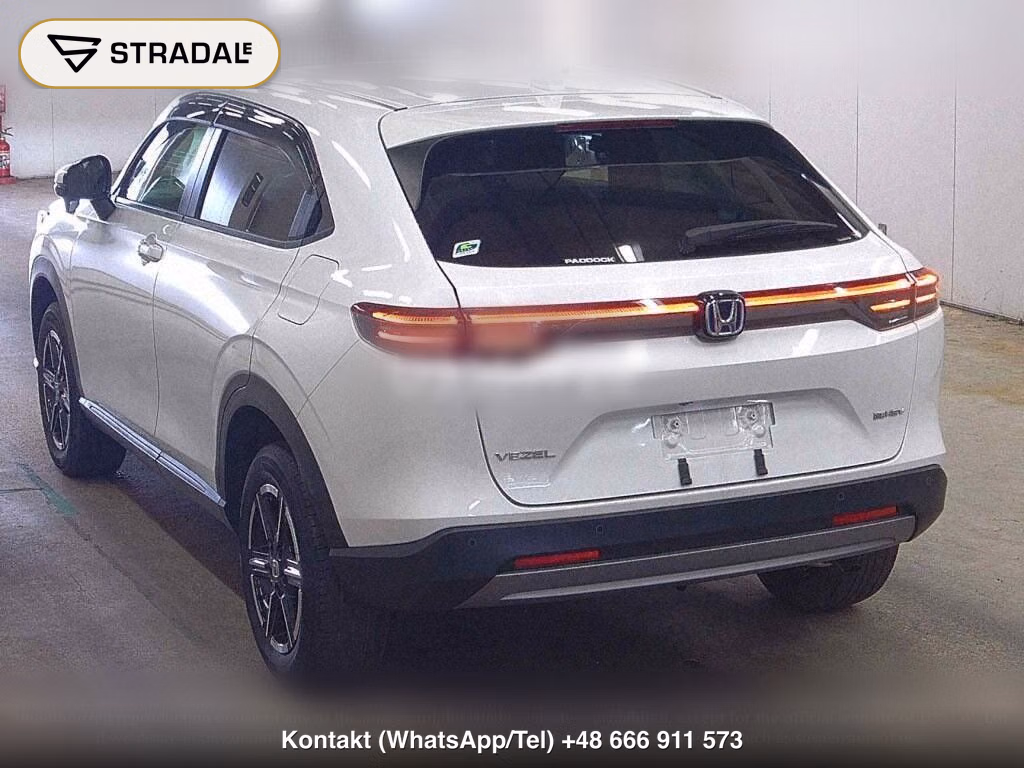 HONDA VEZEL HYBRID E:HEV X, miniaturka 3