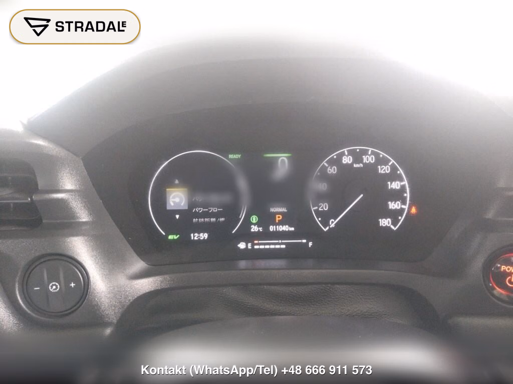 HONDA VEZEL HYBRID E:HEV X, miniaturka 7