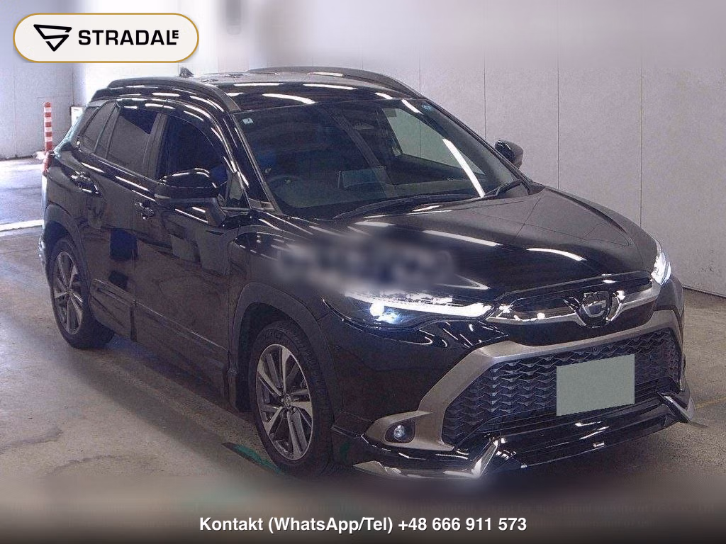 TOYOTA COROLLA CROSS HYBRID Z, miniaturka 2