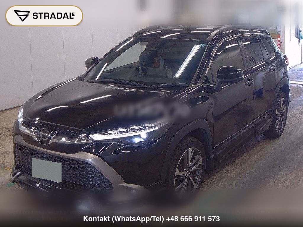TOYOTA COROLLA CROSS HYBRID Z, miniaturka 5