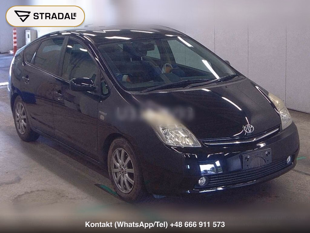 TOYOTA PRIUS 5D G TOURING SELECTION, miniaturka 2