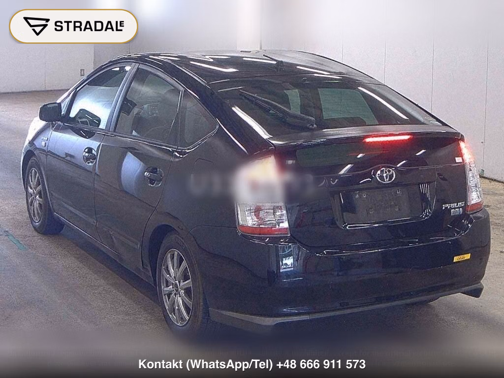 TOYOTA PRIUS 5D G TOURING SELECTION, miniaturka 3