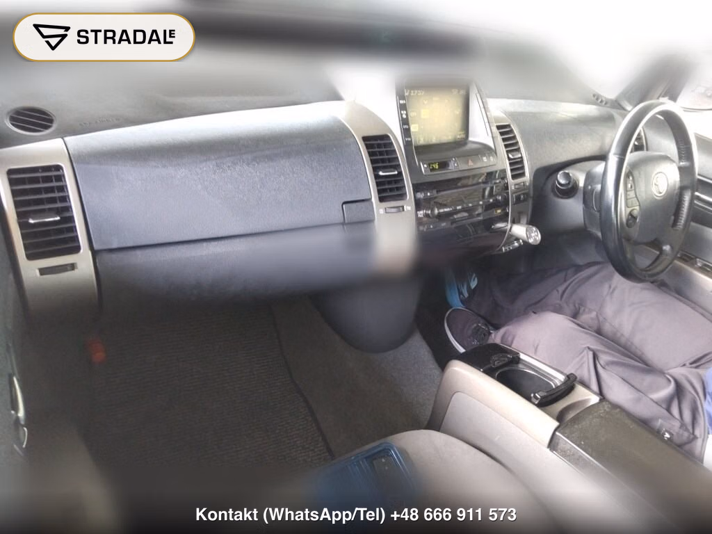 TOYOTA PRIUS 5D G TOURING SELECTION, miniaturka 4
