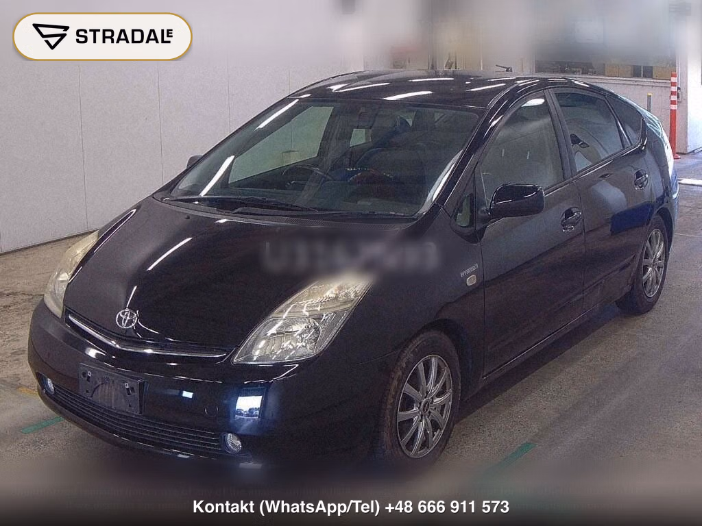 TOYOTA PRIUS 5D G TOURING SELECTION, miniaturka 5