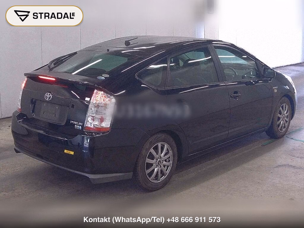 TOYOTA PRIUS 5D G TOURING SELECTION, miniaturka 6