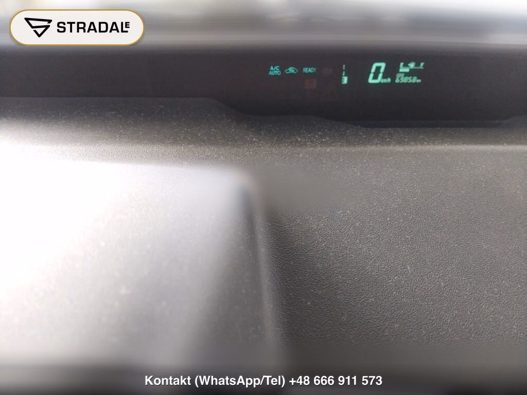 TOYOTA PRIUS 5D G TOURING SELECTION, miniaturka 7