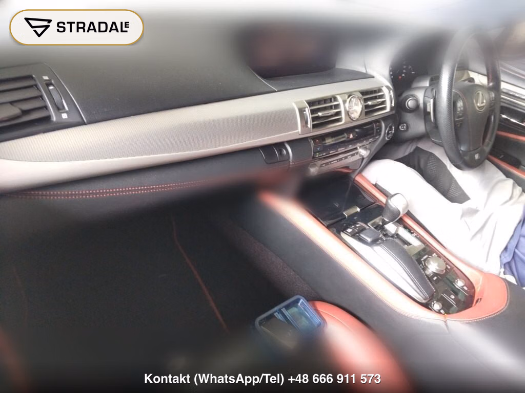 LEXUS LS 4WD LS600H F SPORT, miniaturka 4