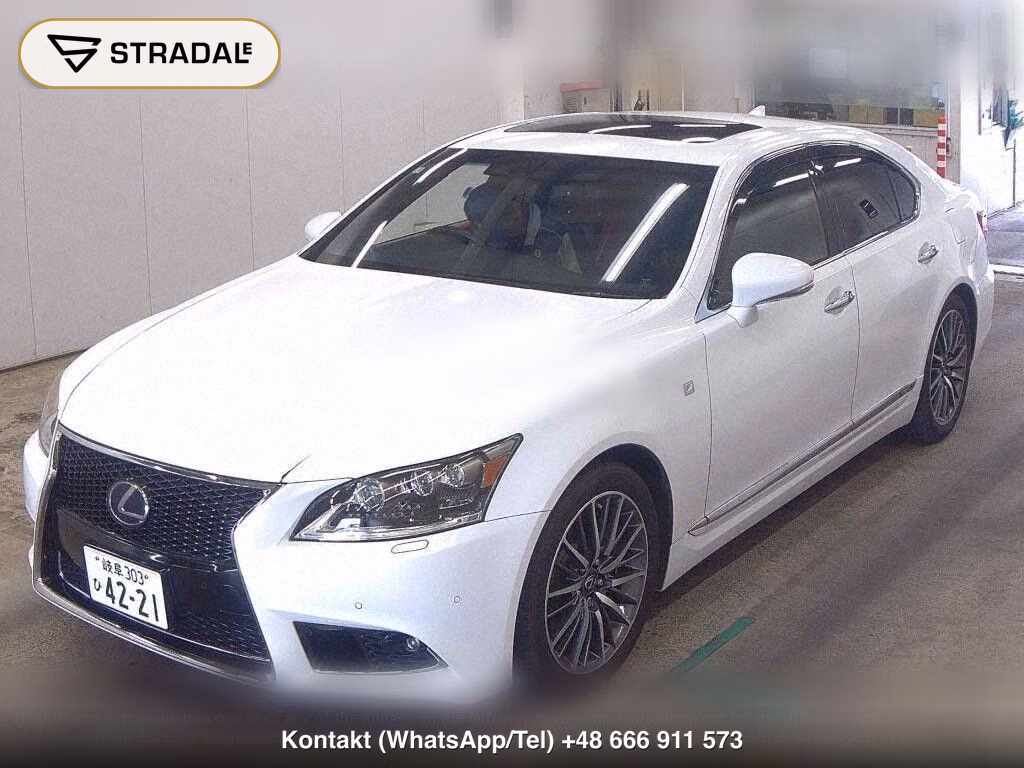 LEXUS LS 4WD LS600H F SPORT, miniaturka 5