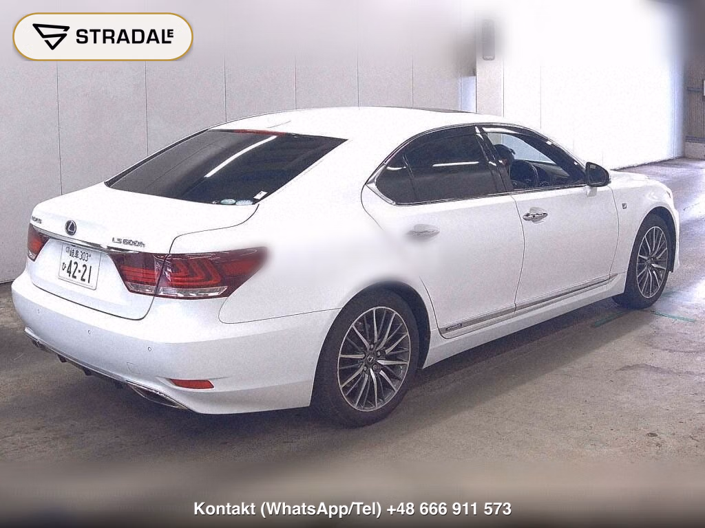 LEXUS LS 4WD LS600H F SPORT, miniaturka 6