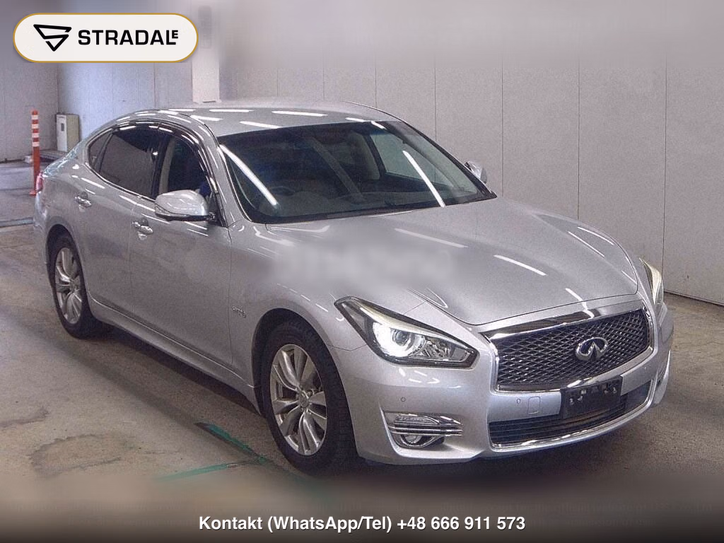 NISSAN FUGA HYBRID VIP, miniaturka 2