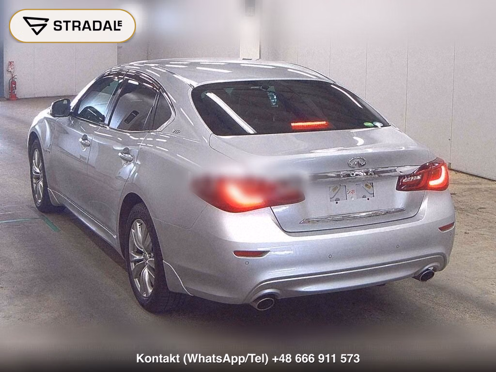 NISSAN FUGA HYBRID VIP, miniaturka 3