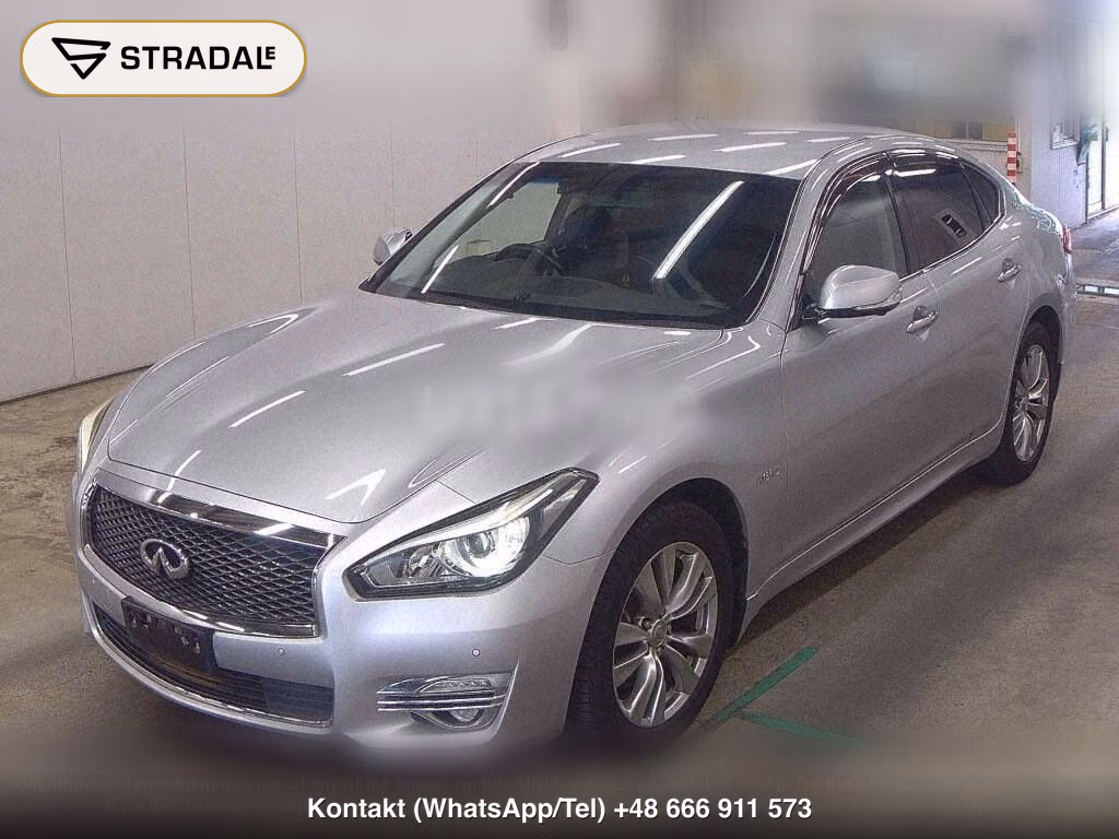 NISSAN FUGA HYBRID VIP, miniaturka 5