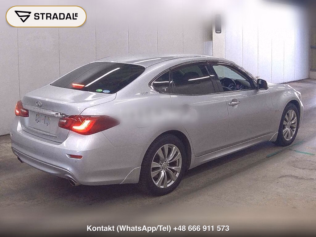 NISSAN FUGA HYBRID VIP, miniaturka 6