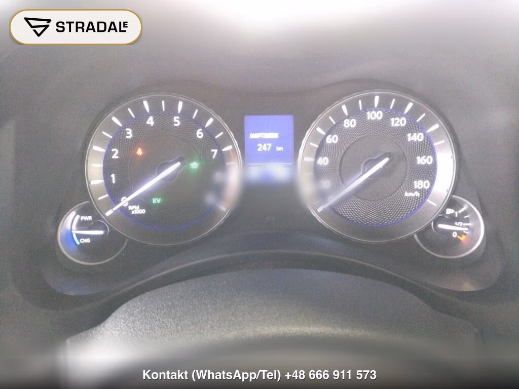 NISSAN FUGA HYBRID VIP, miniaturka 7