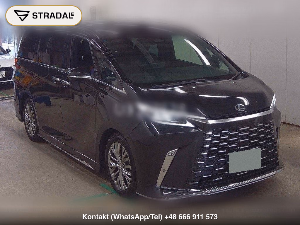 LEXUS LM 4WD LM500H VERSION L, miniaturka 2