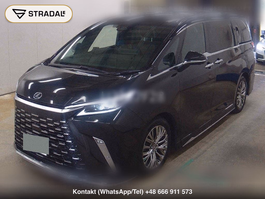 LEXUS LM 4WD LM500H VERSION L, miniaturka 5
