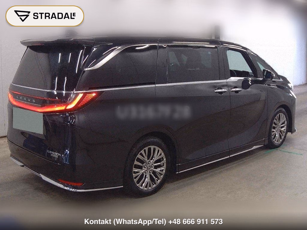 LEXUS LM 4WD LM500H VERSION L, miniaturka 6