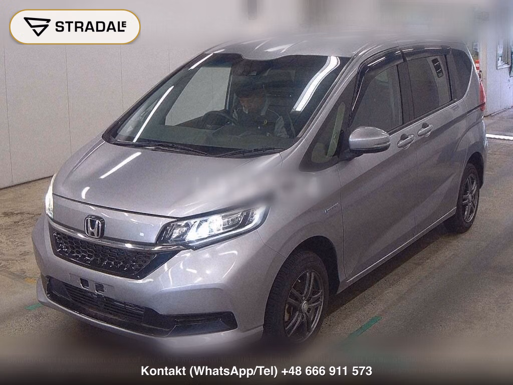HONDA FREED PLUS HYBRID 4WD HYBRID G･HONDA SENSING, miniaturka 5
