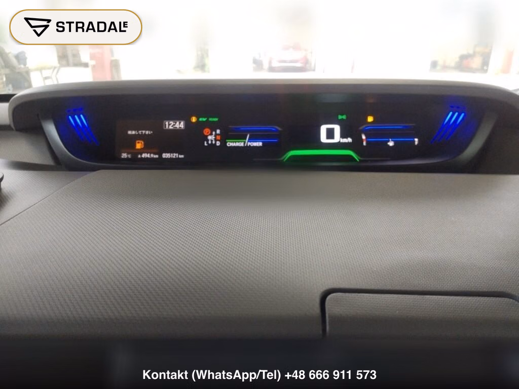 HONDA FREED PLUS HYBRID 4WD HYBRID G･HONDA SENSING, miniaturka 7