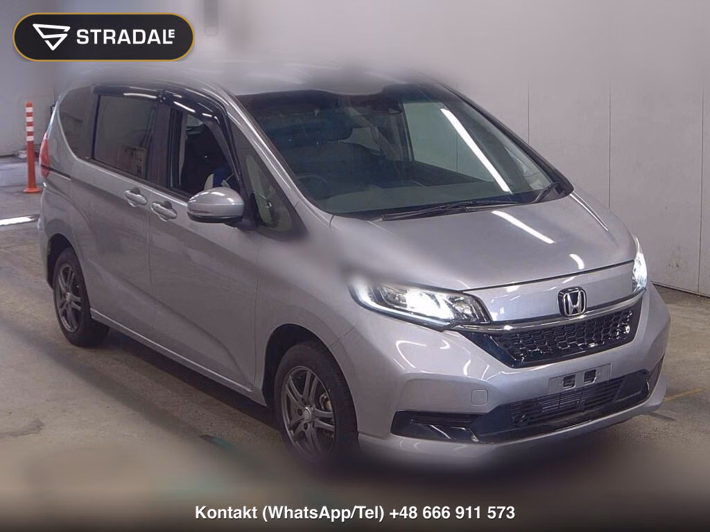 HONDA FREED PLUS HYBRID 4WD HYBRID G・HONDA SENSING 2020, aukcja z Japonii, zdjęcie 1