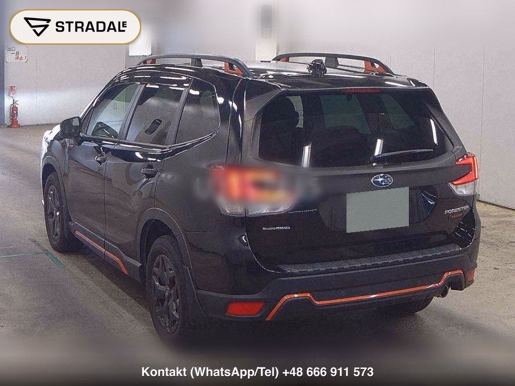 SUBARU FORESTER 4WD X-BREAK, miniaturka 3