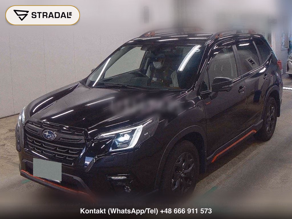 SUBARU FORESTER 4WD X-BREAK, miniaturka 5