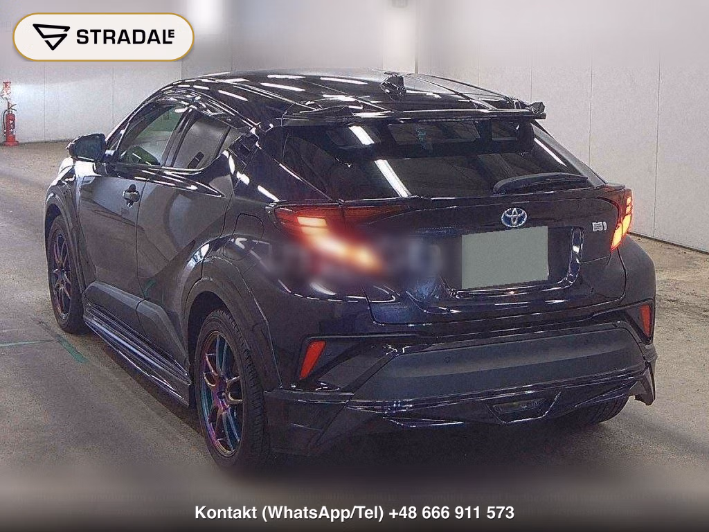 TOYOTA C-HR G MODE NERO SAFETY PLUSⅡ, miniaturka 3