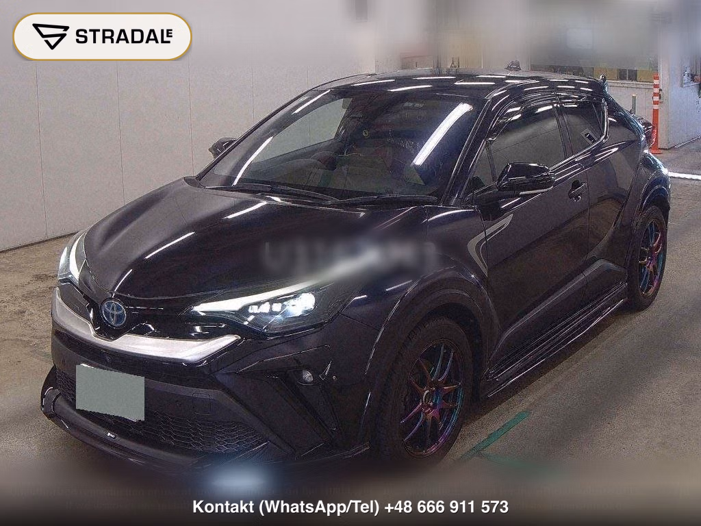 TOYOTA C-HR G MODE NERO SAFETY PLUSⅡ, miniaturka 5