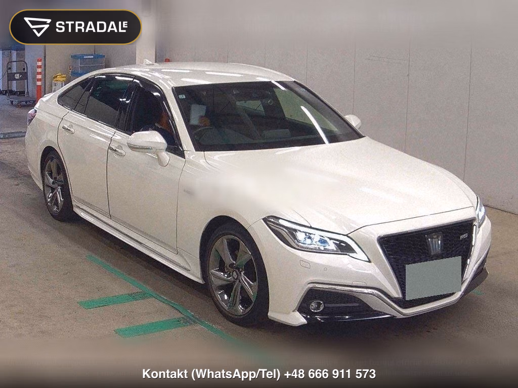 TOYOTA CROWN HYBRID RS, miniaturka 2