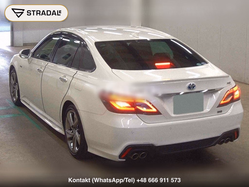 TOYOTA CROWN HYBRID RS, miniaturka 3