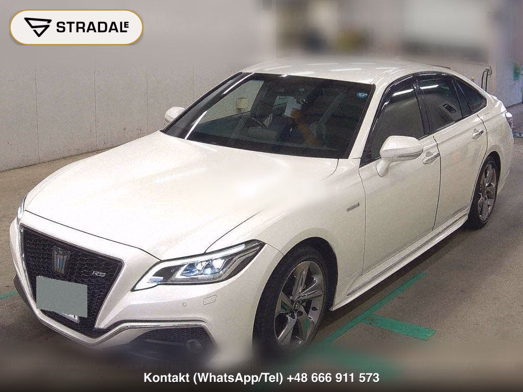TOYOTA CROWN HYBRID RS, miniaturka 5