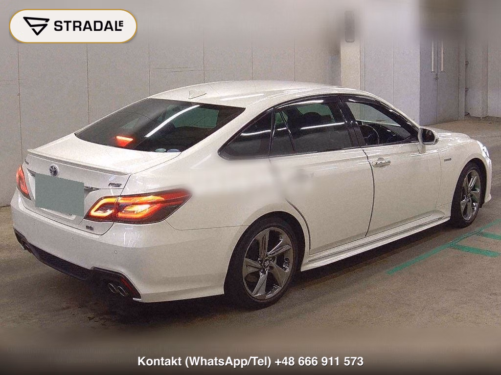 TOYOTA CROWN HYBRID RS, miniaturka 6