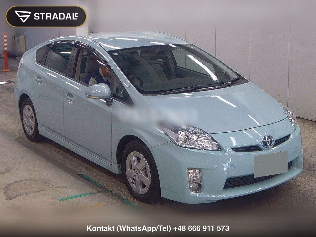 TOYOTA PRIUS 5D S, miniaturka 2