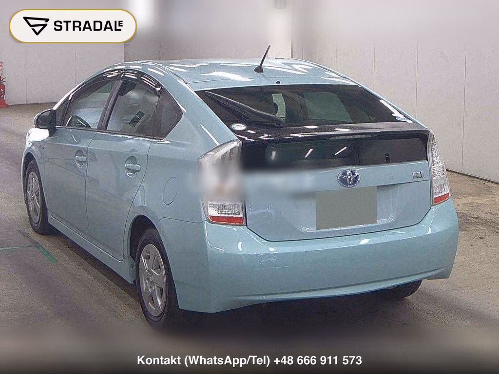 TOYOTA PRIUS 5D S, miniaturka 3