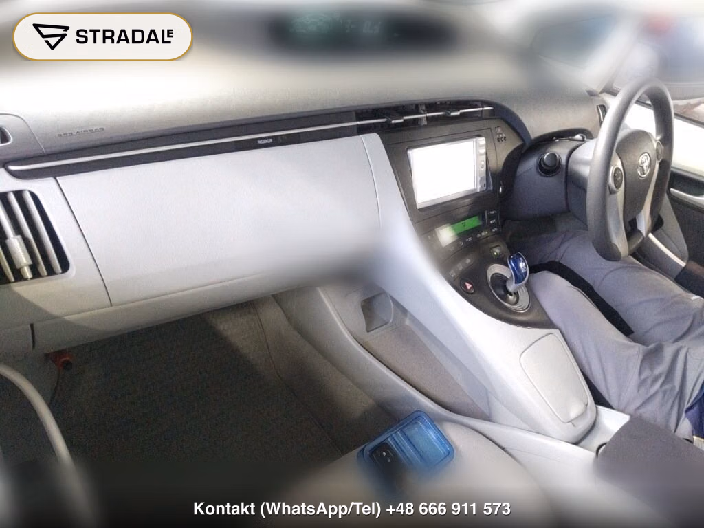 TOYOTA PRIUS 5D S, miniaturka 4
