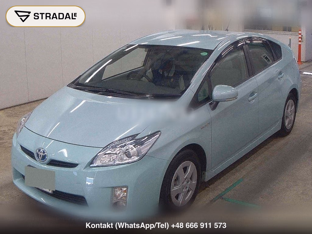 TOYOTA PRIUS 5D S, miniaturka 5
