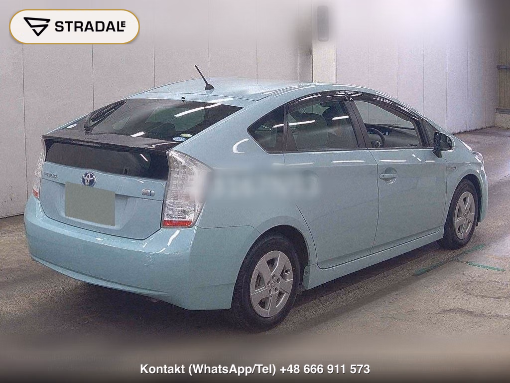 TOYOTA PRIUS 5D S, miniaturka 6