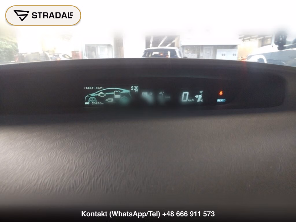 TOYOTA PRIUS 5D S, miniaturka 7