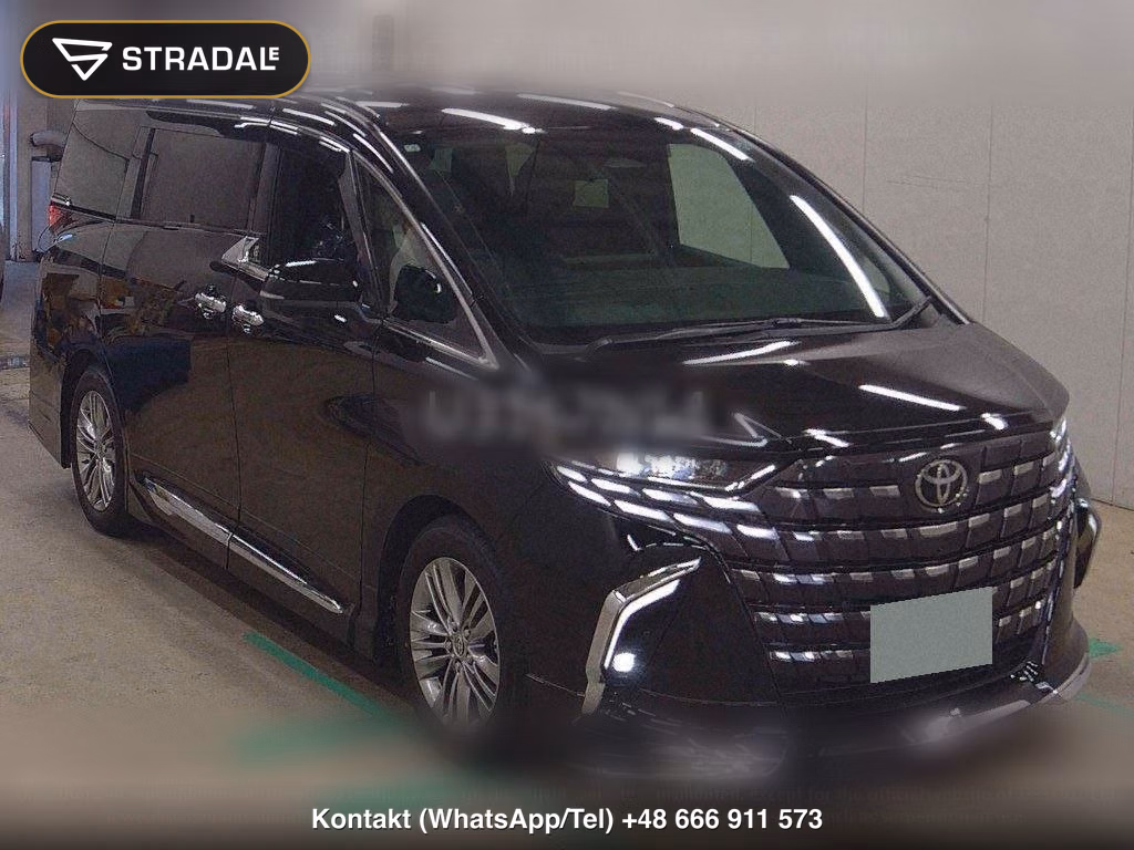 TOYOTA ALPHARD HYBRID Z, miniaturka 2