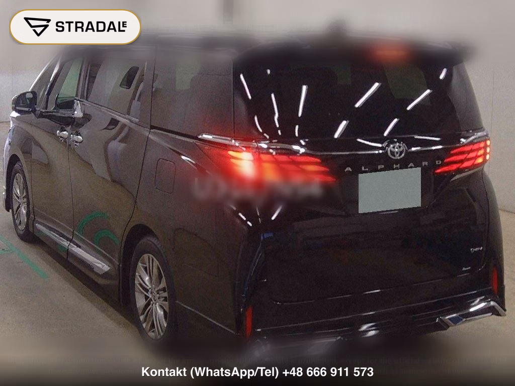 TOYOTA ALPHARD HYBRID Z, miniaturka 3
