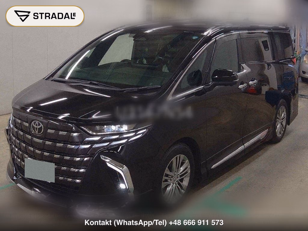 TOYOTA ALPHARD HYBRID Z, miniaturka 5